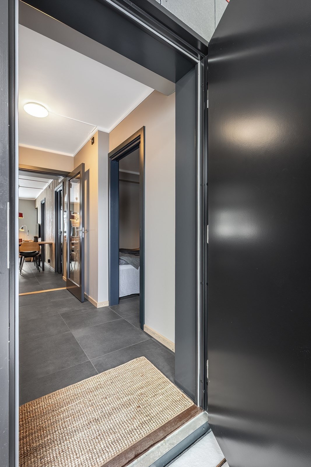 Velkommen inn! Galleribilde