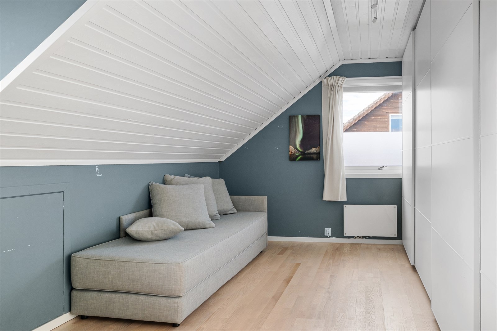 Soverom nr. 4 Galleribilde