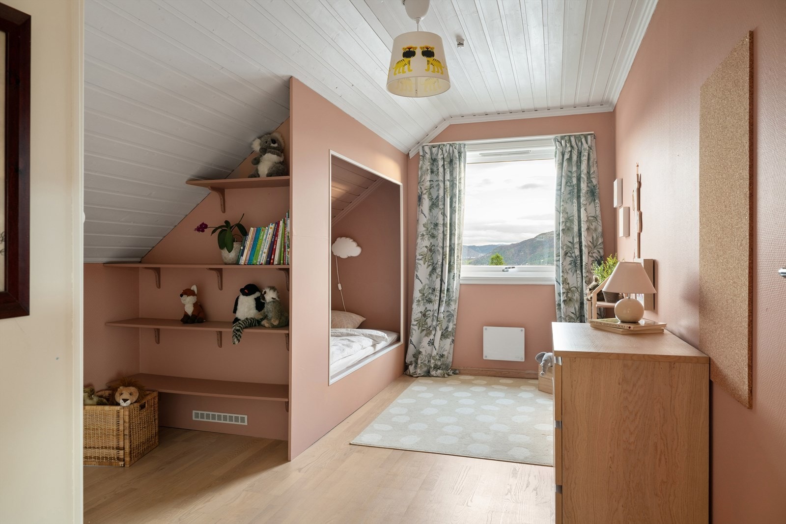 Soverom nr. 2 Galleribilde