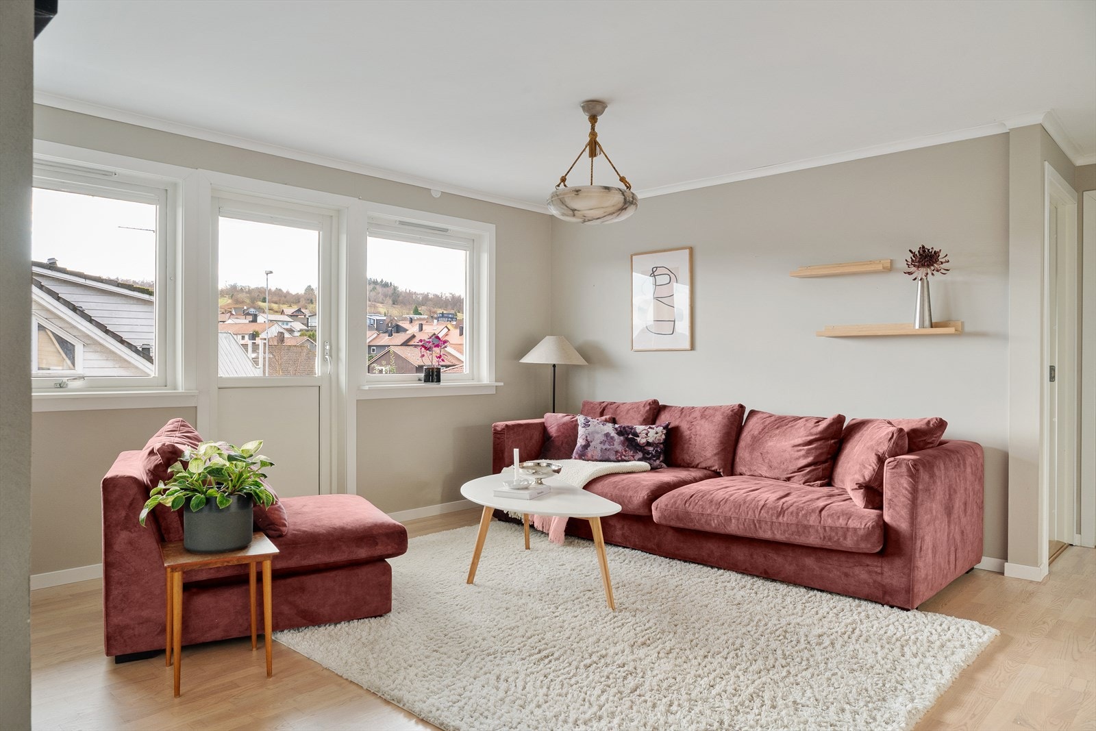 Koselig loftstue - et ekstra oppholdsrom mange drømmer om Galleribilde