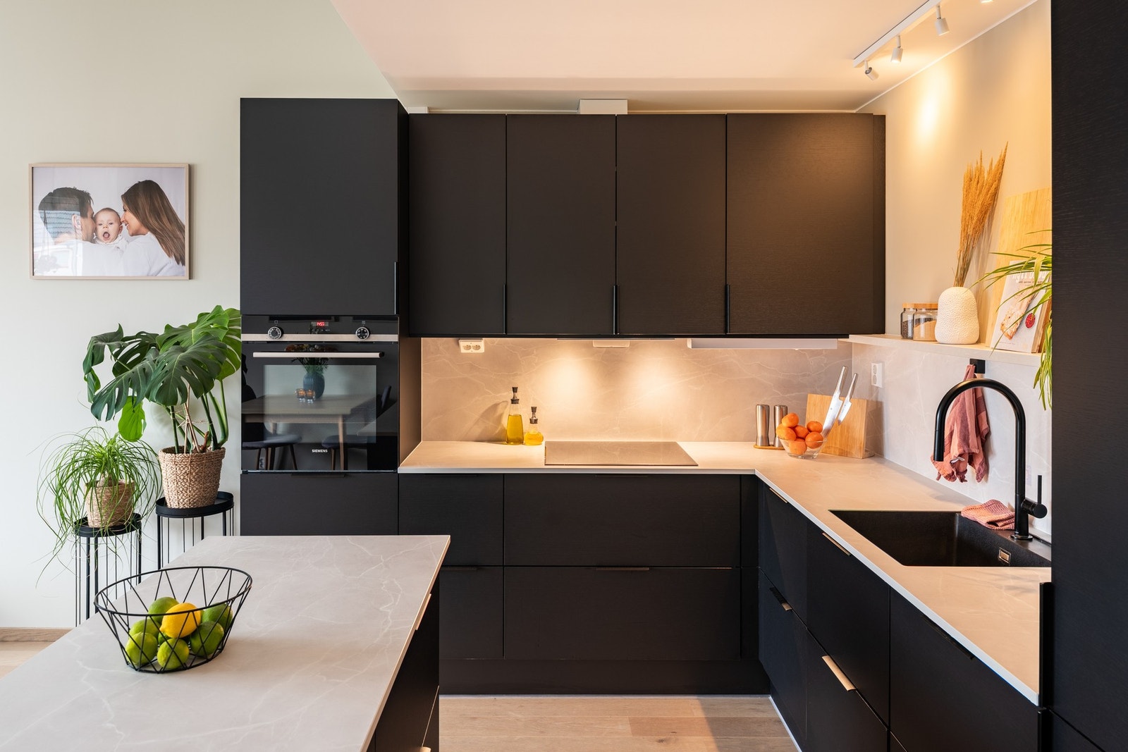 Kjøkkenet har fått tilstandsgrad 0 av takstmann. Galleribilde