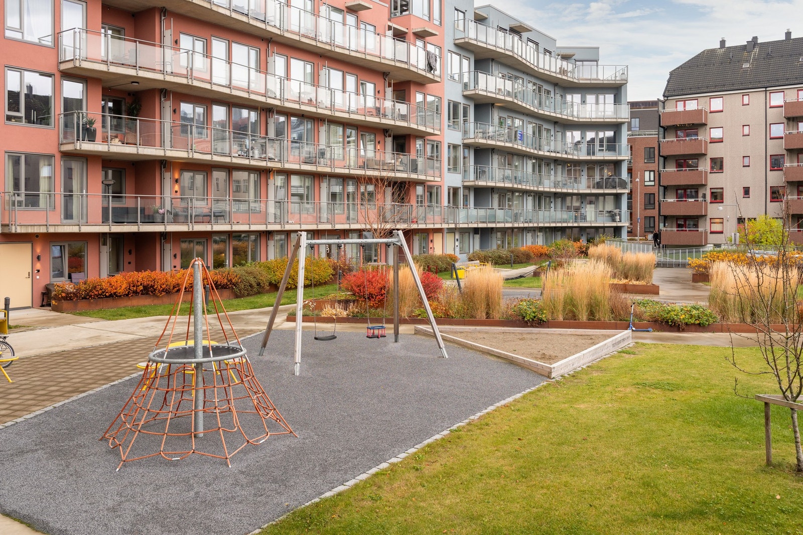 Velkommen til hyggelig visning! Galleribilde