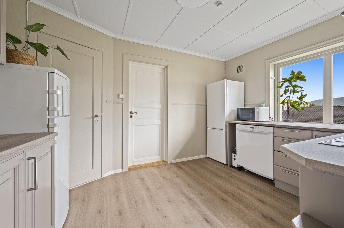 Kjøkken Galleribilde