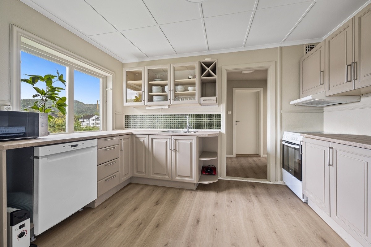 Kjøkken Galleribilde