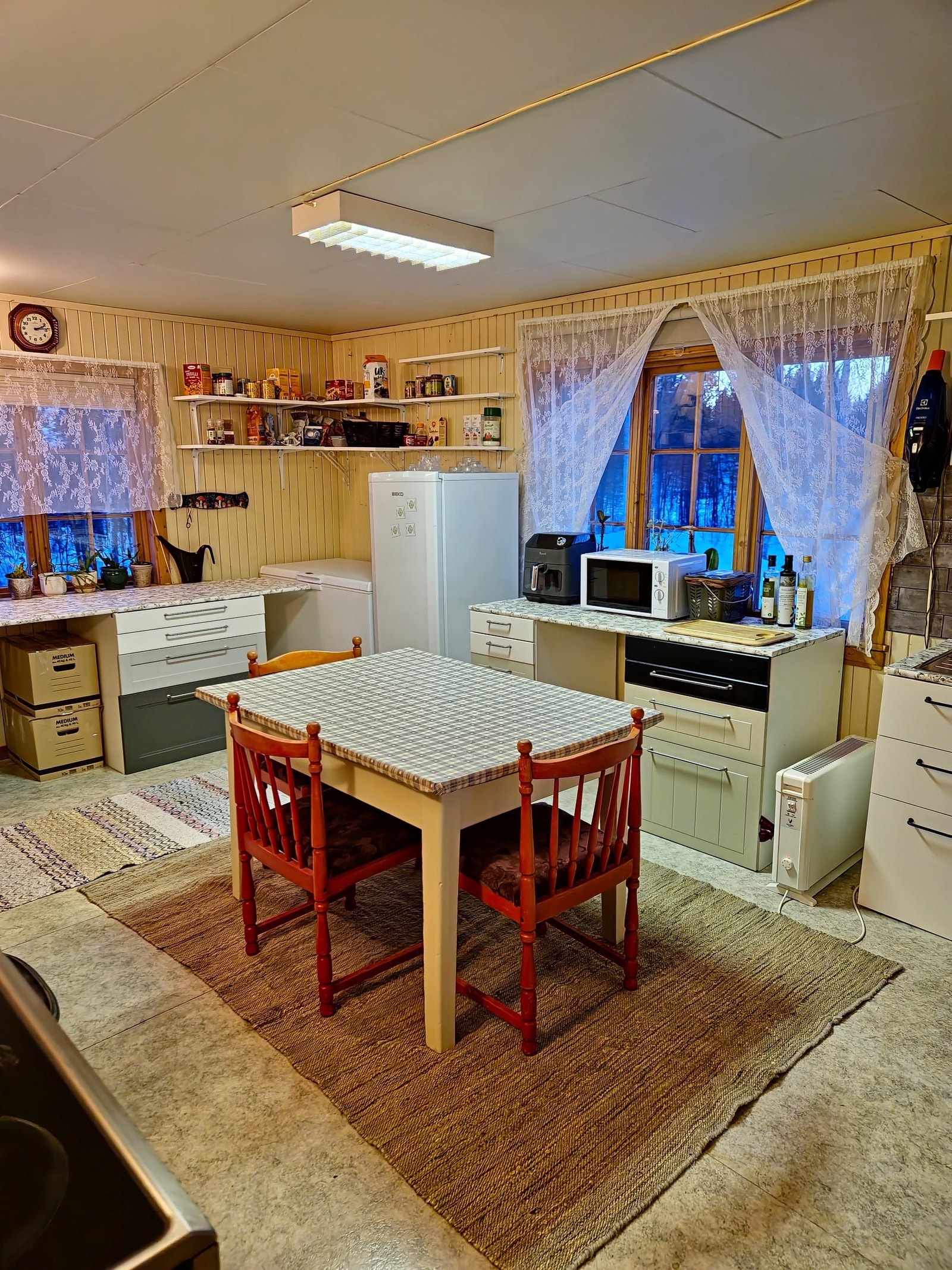 Kjøkken Galleribilde