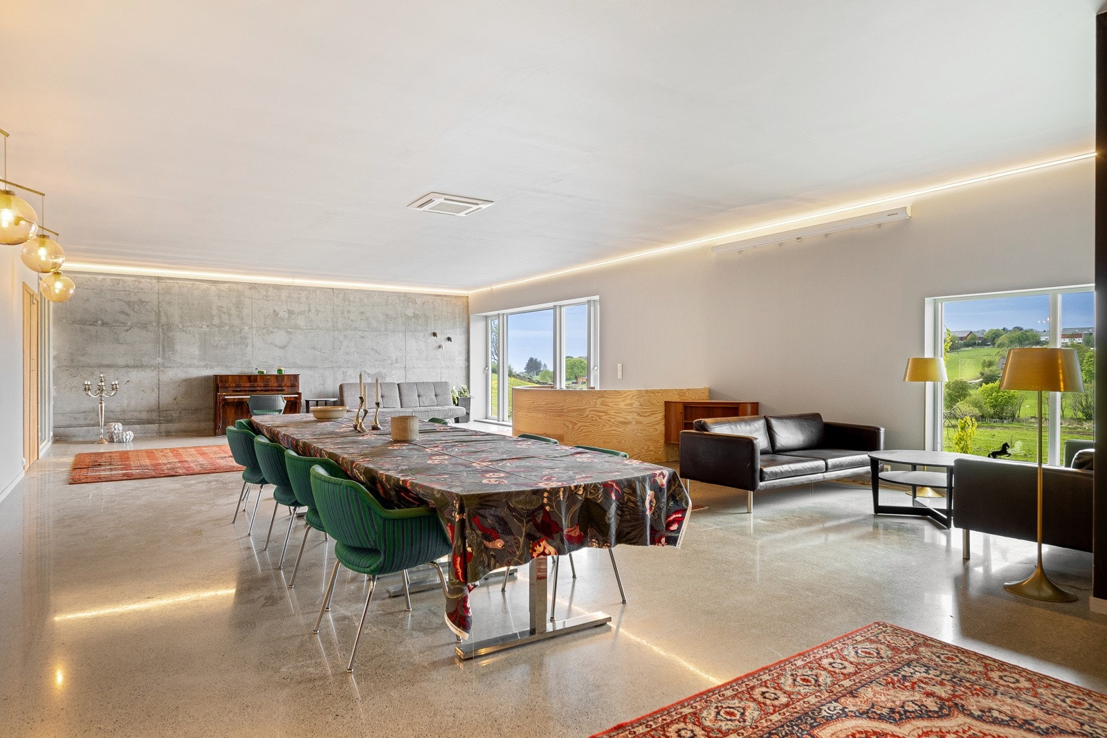 Fellesrom / Kantine Galleribilde