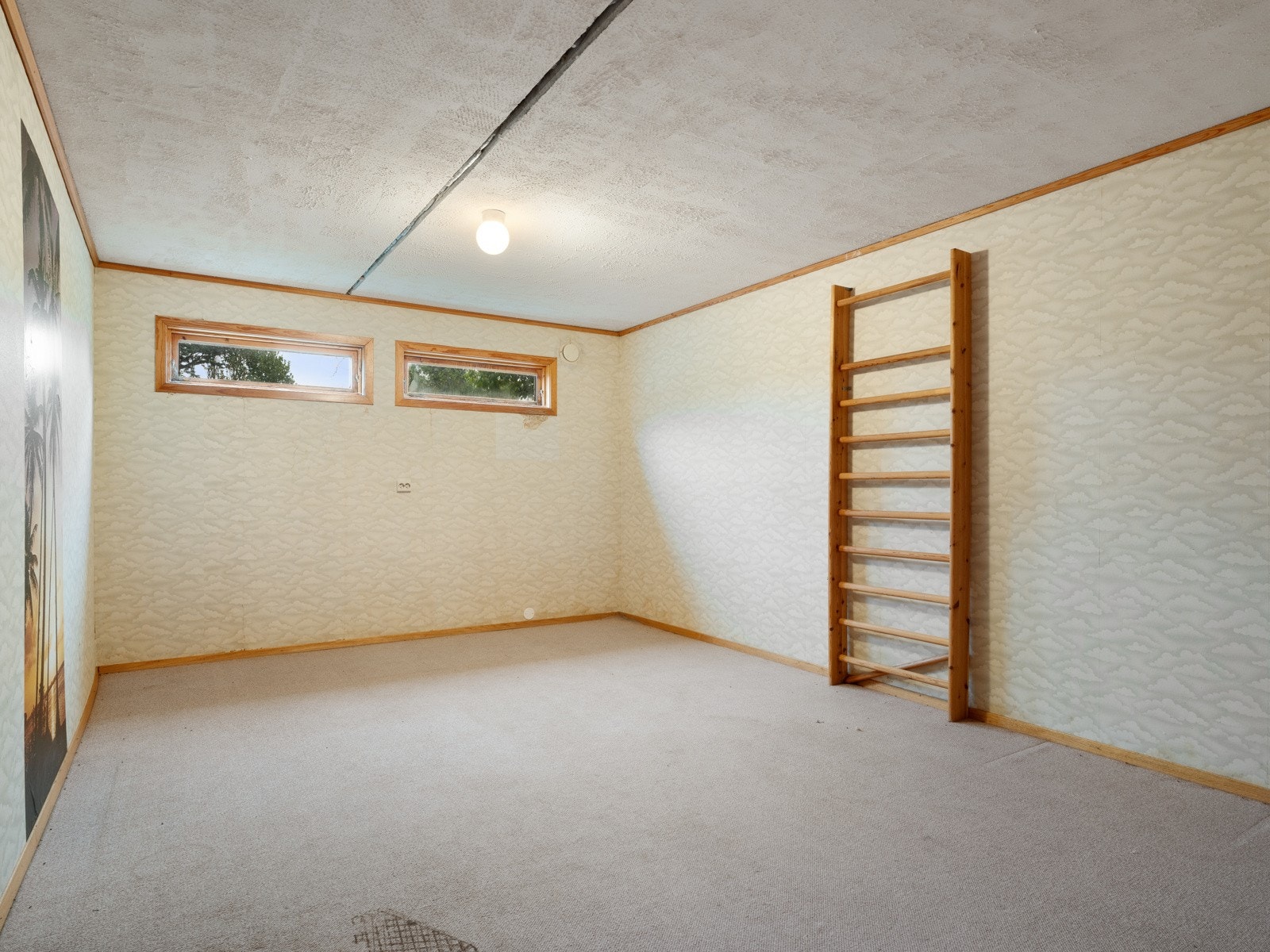 Tidligere treningsrom Galleribilde