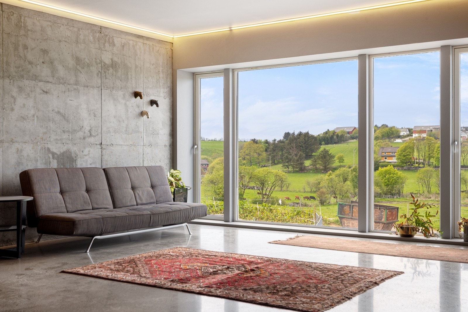 Fellesrom / Kantine Galleribilde