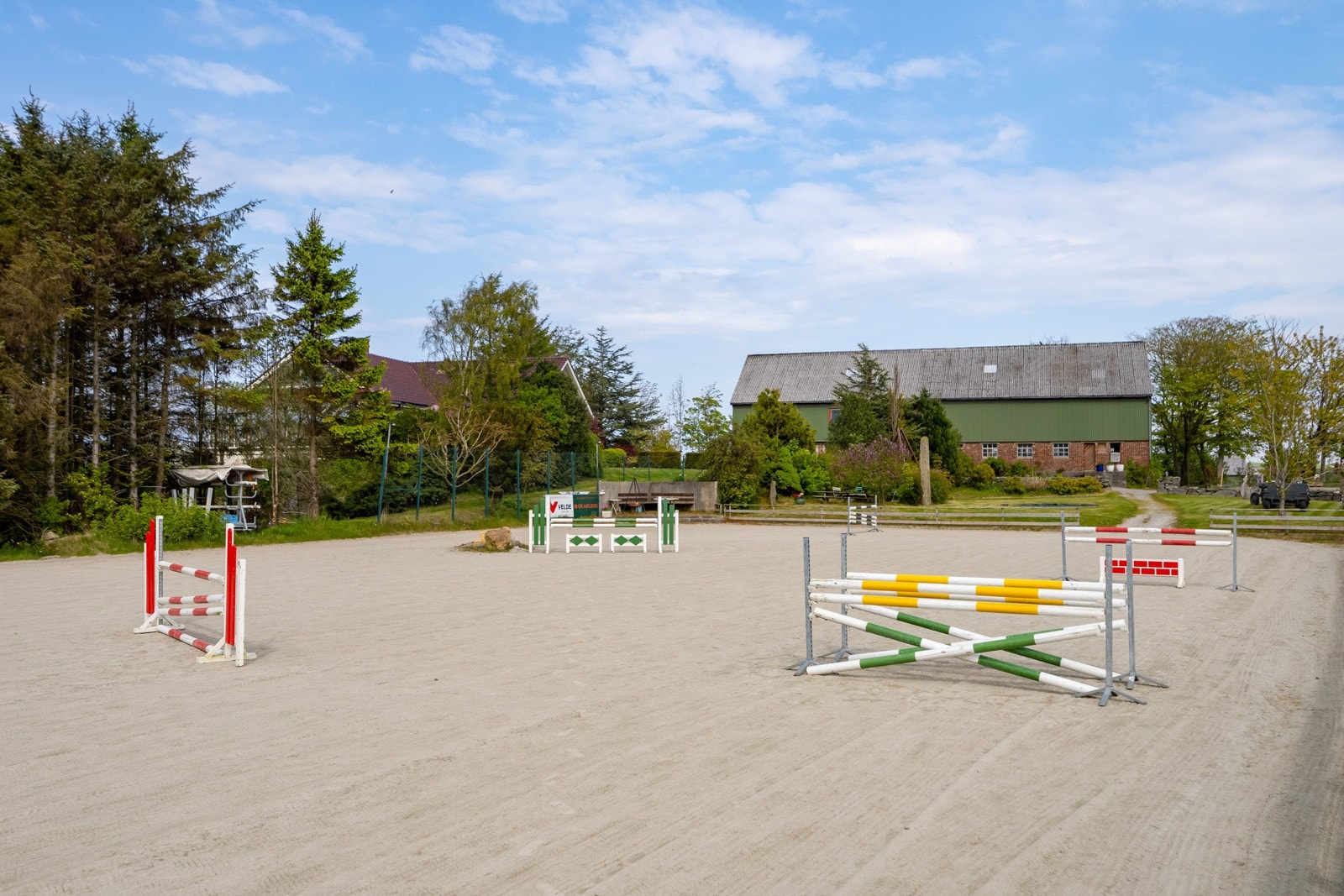 Ridebane Galleribilde