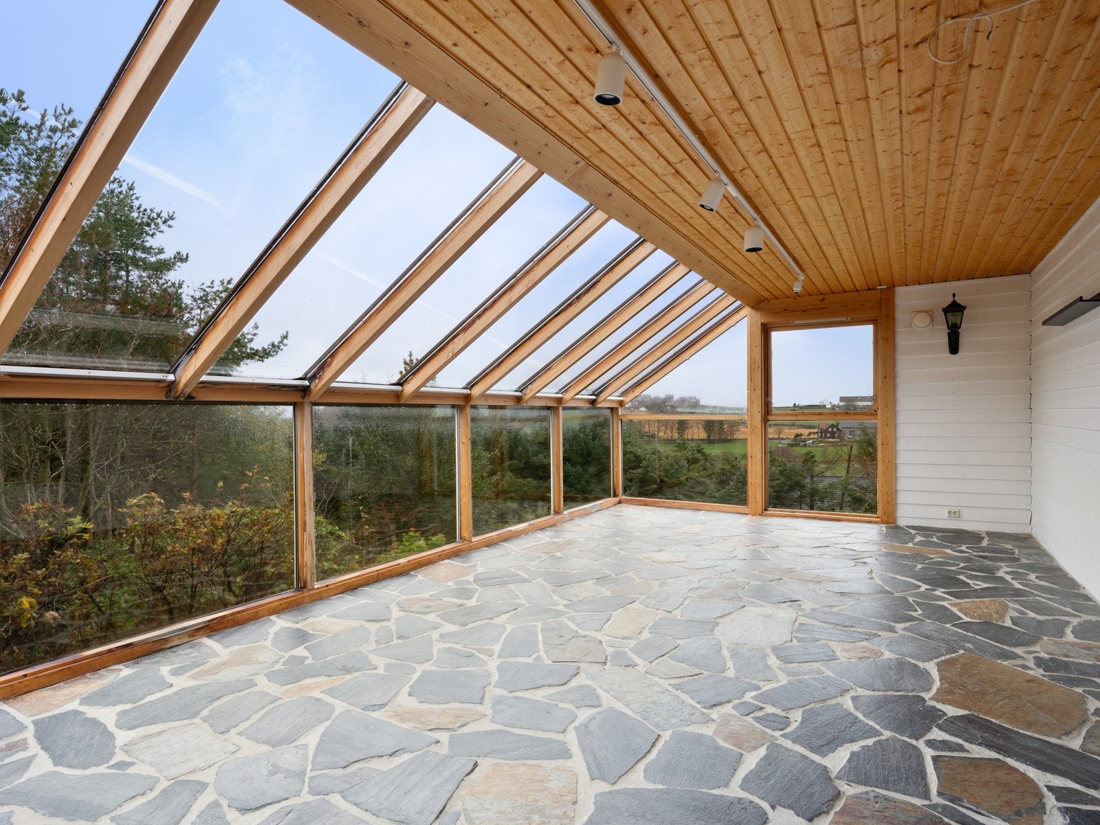 Vinterhage Galleribilde