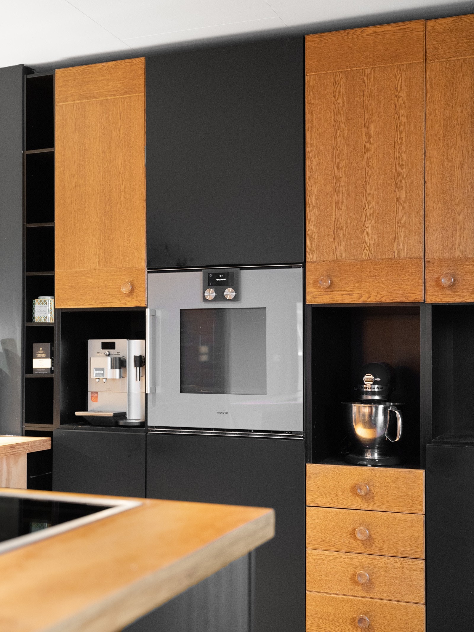 Gaggenau stekeovn Galleribilde