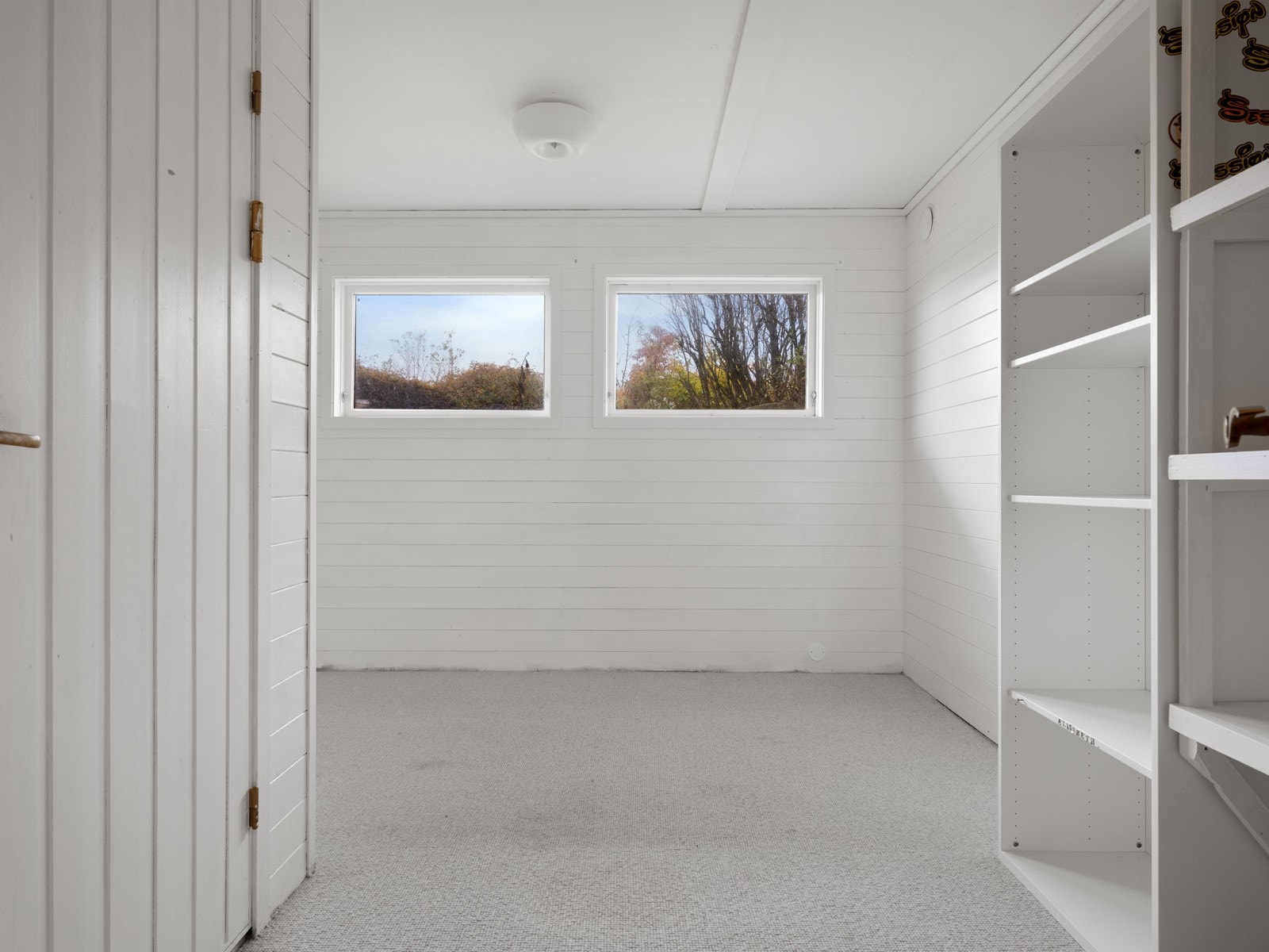 Gjesterom i kjeller Galleribilde