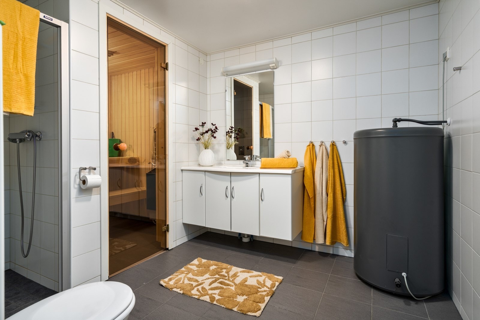 Hovedbad Galleribilde