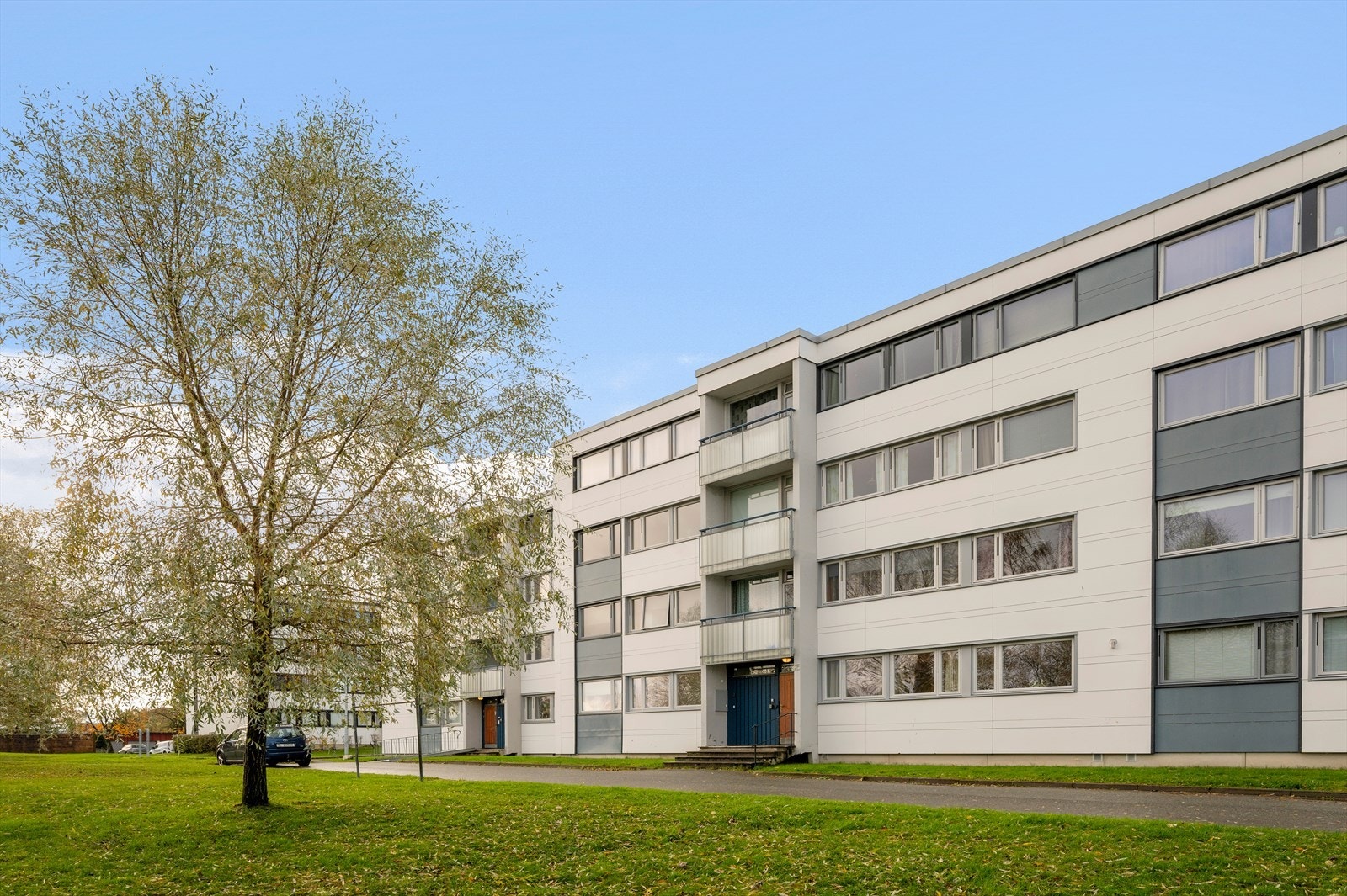 Velkommen til visning! Galleribilde