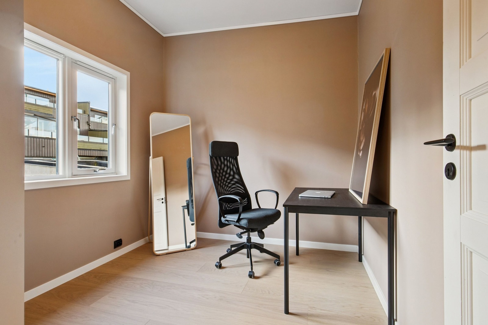 Soverom/kontor Galleribilde