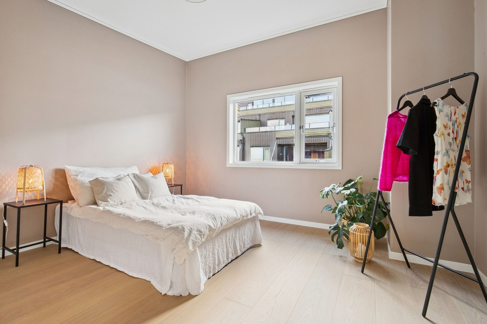 Hovedsoverom Galleribilde