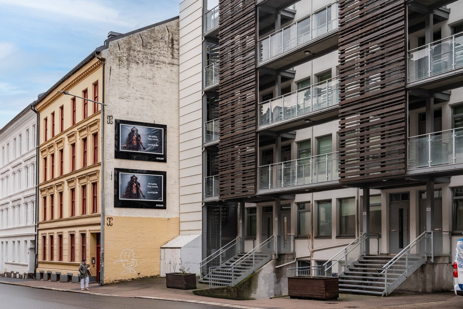 Velkommen til en hyggelig visning! Galleribilde