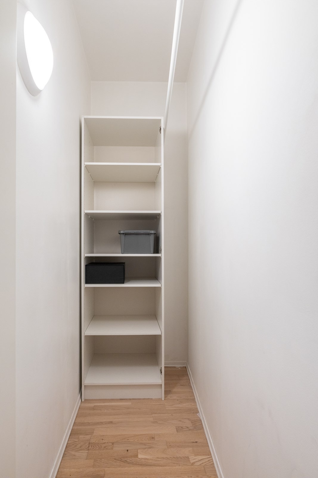 Leiligheten disponerer også en kjellerbod på 5 kvm. Galleribilde