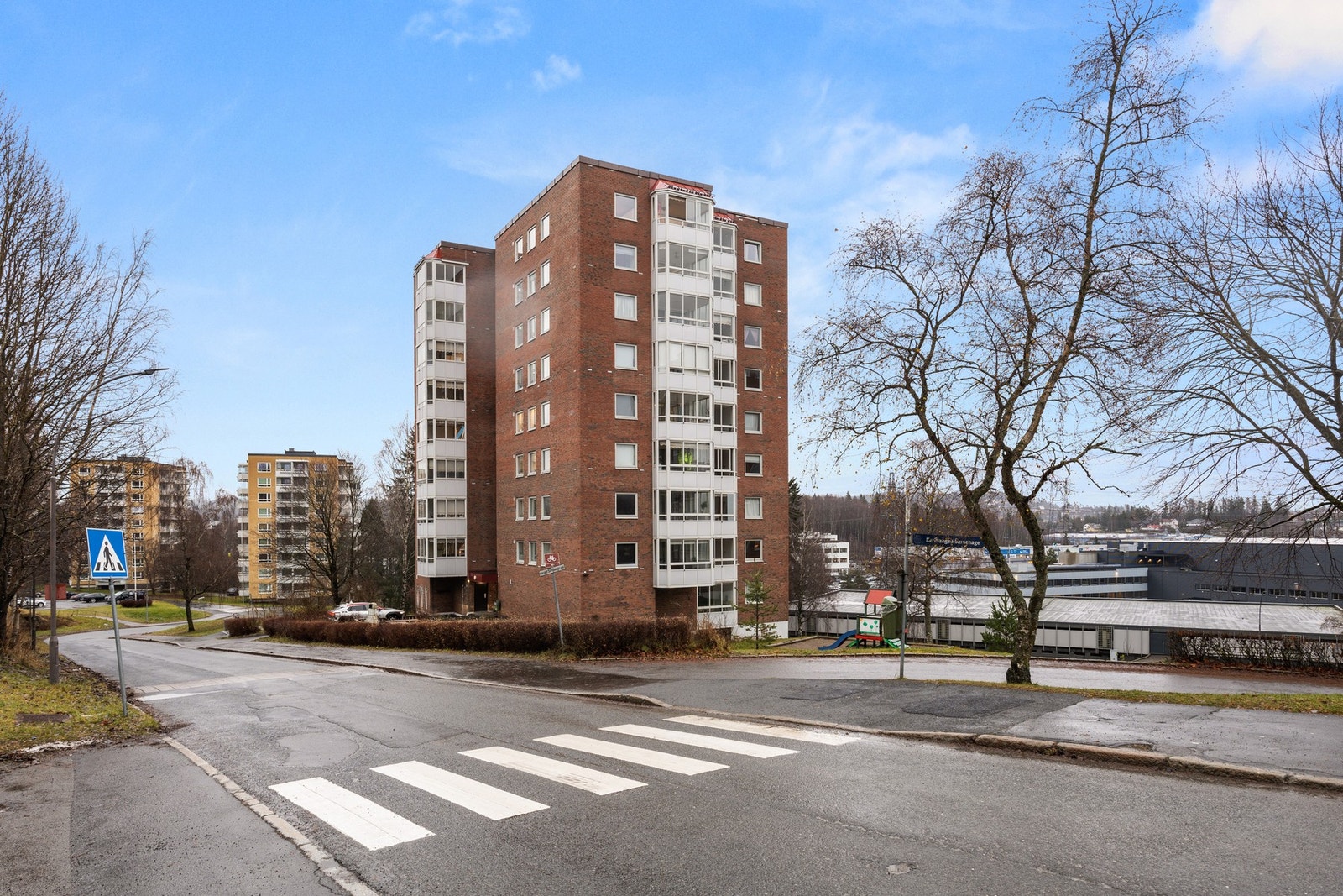 Fasade. Galleribilde