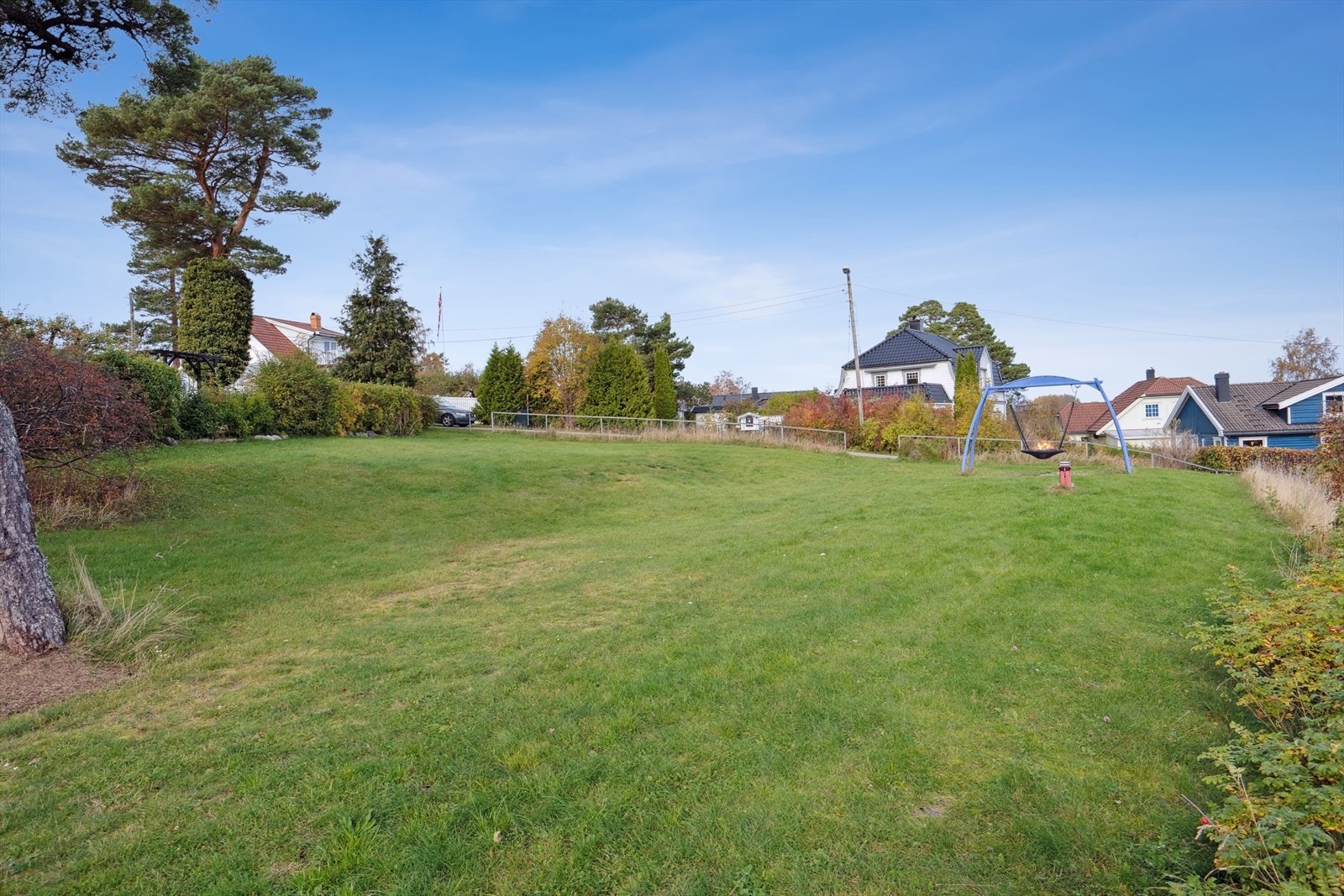 Nærområdet. Galleribilde