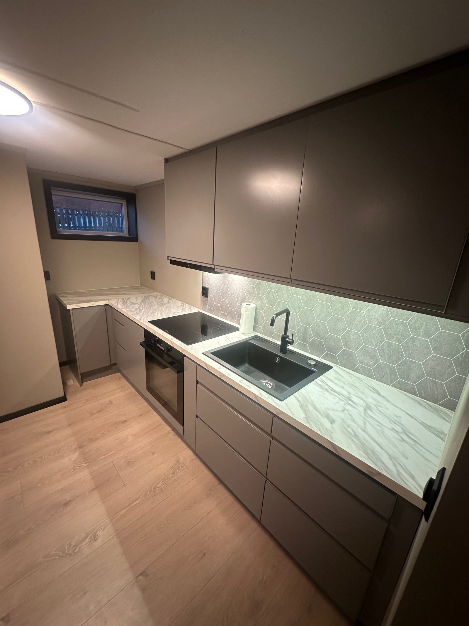 Kjøkken Galleribilde