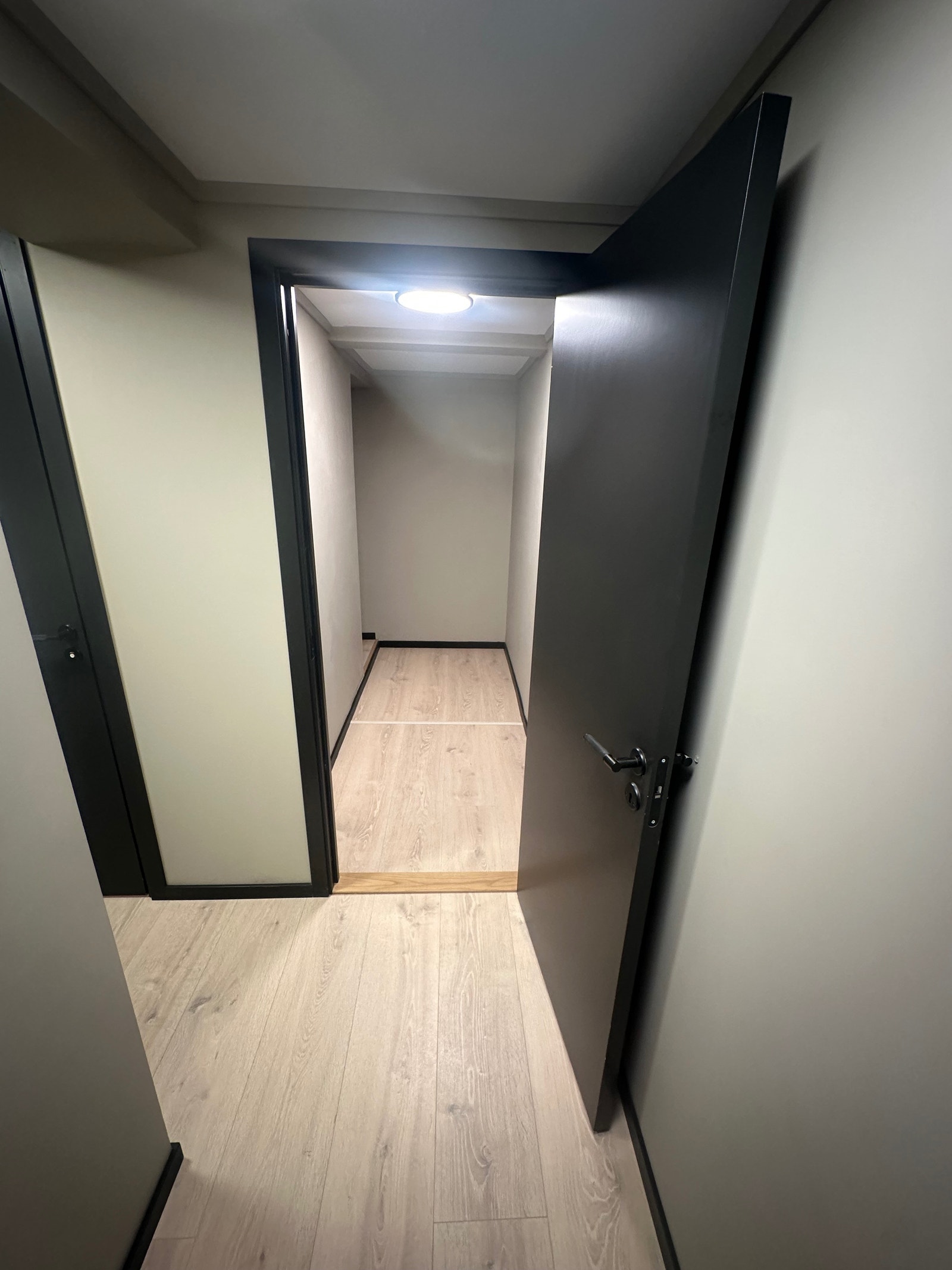 Gang til soverom Galleribilde