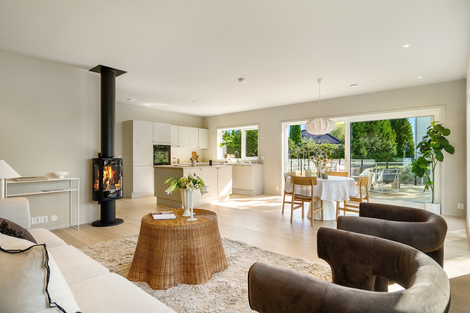 Fjellveien 36B, Presentert av Jens Roland Pettersen i Bakke Sørvik &Partners Galleribilde