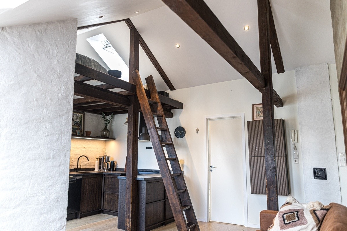 Kjøkken Galleribilde