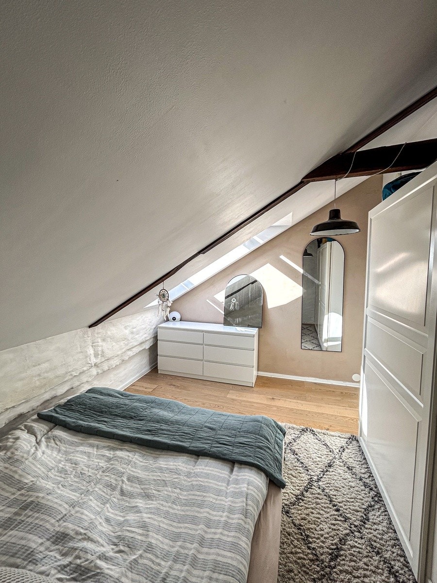 Soverom Galleribilde