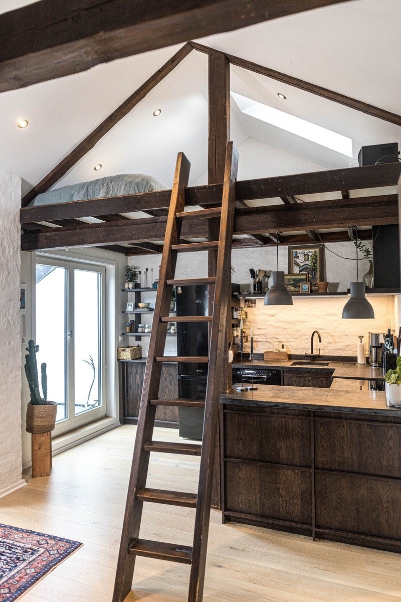 Kjøkken Galleribilde