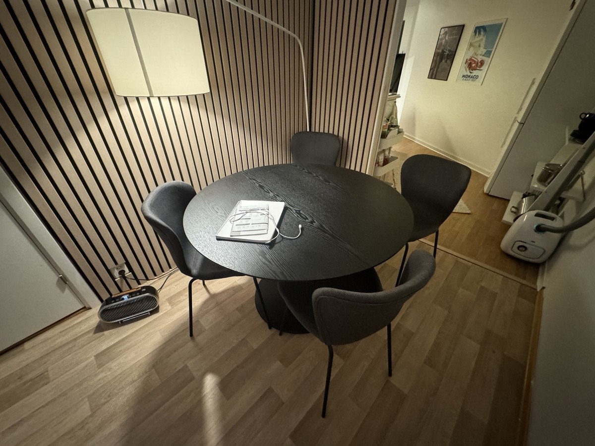 Spisestue Galleribilde