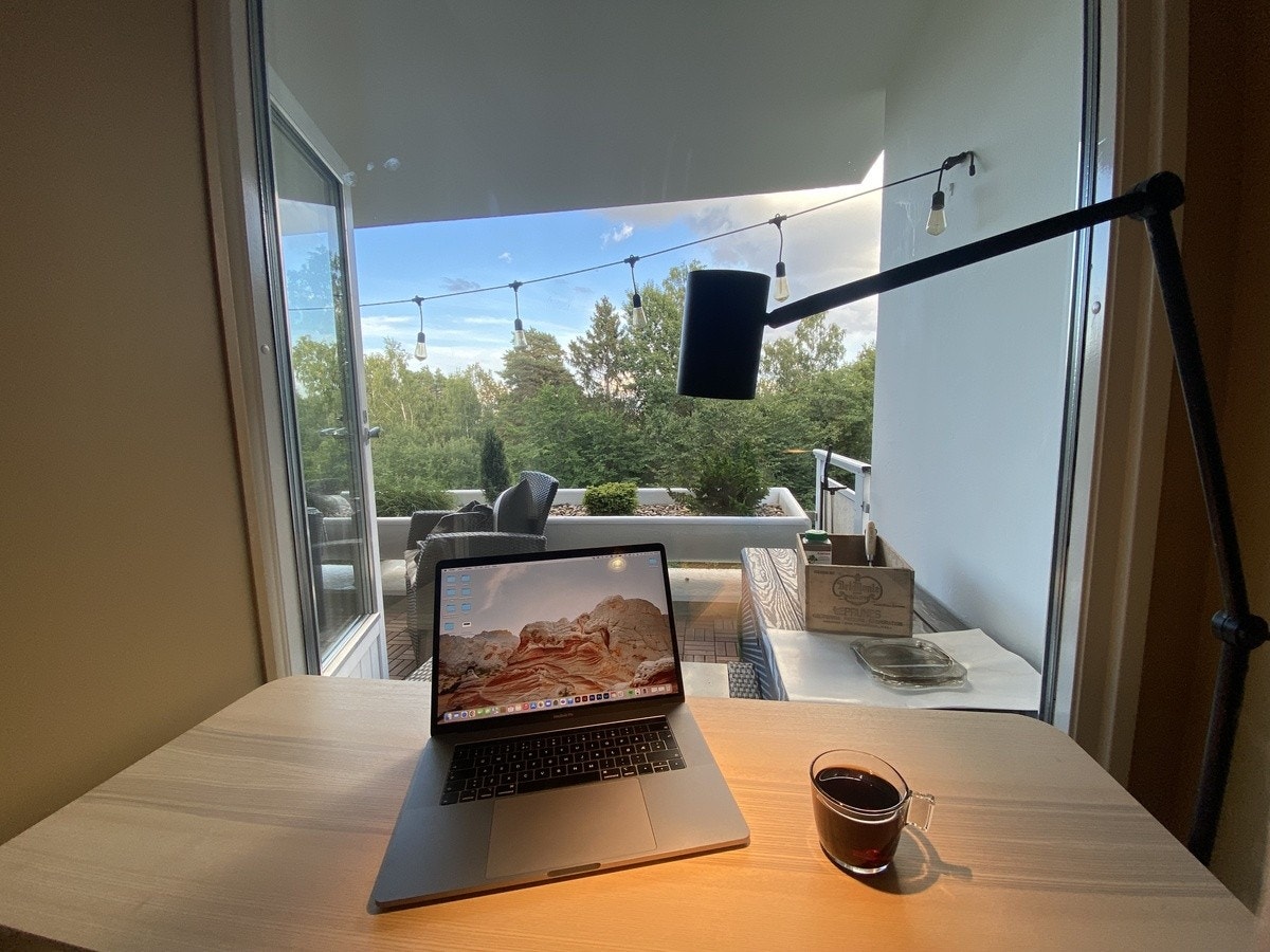 Soverom nr 3 Utsikt Galleribilde