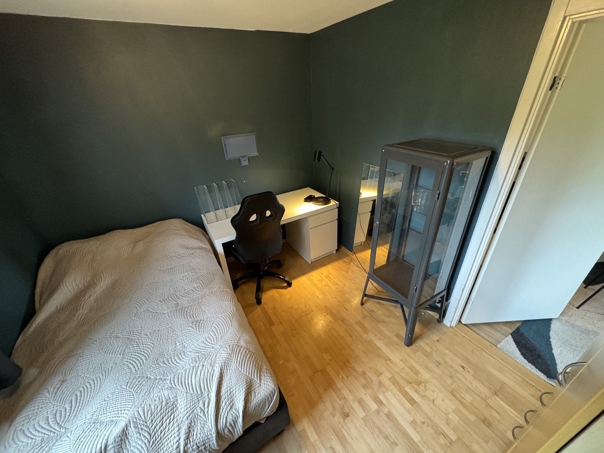 Soverom nr 2 Galleribilde