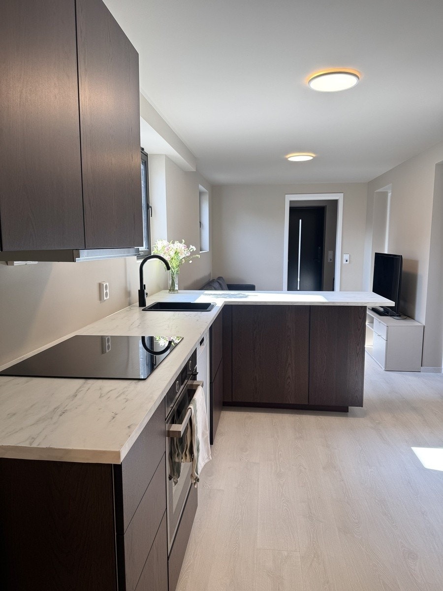 Kjøkken/oppholdsrom Galleribilde