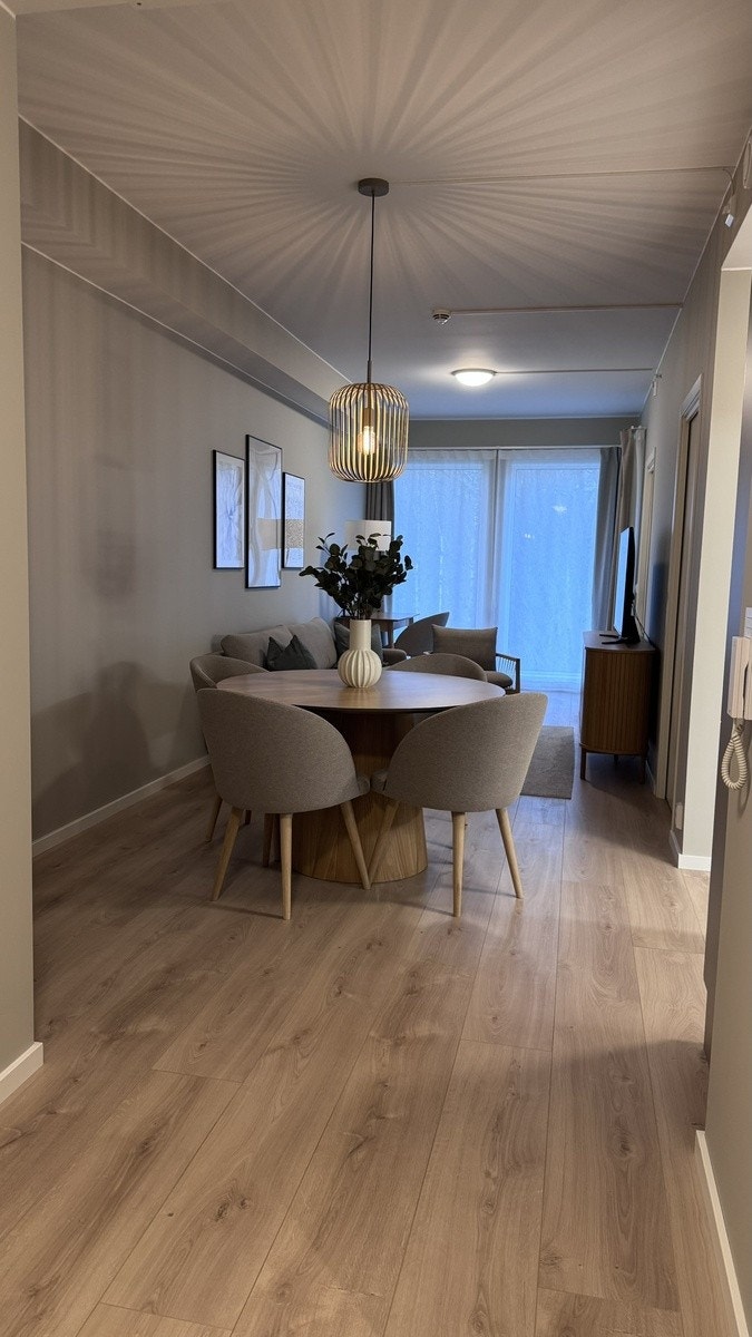 Spiseplass Galleribilde