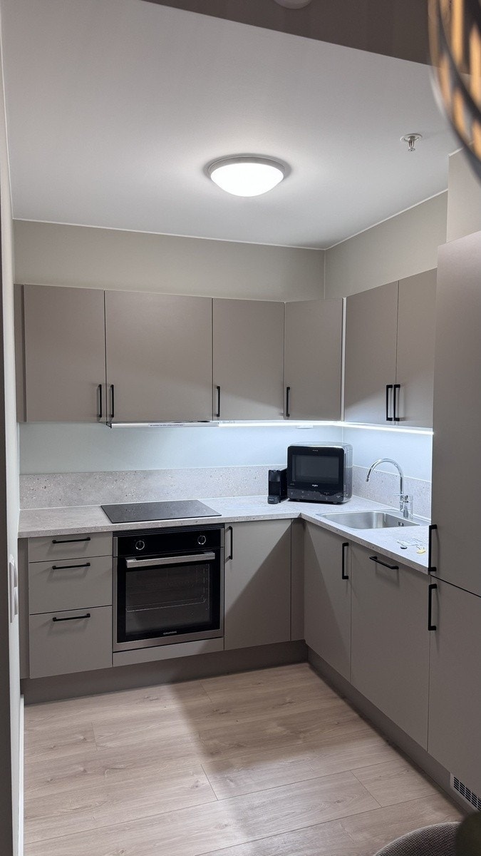 Kjøkken Galleribilde