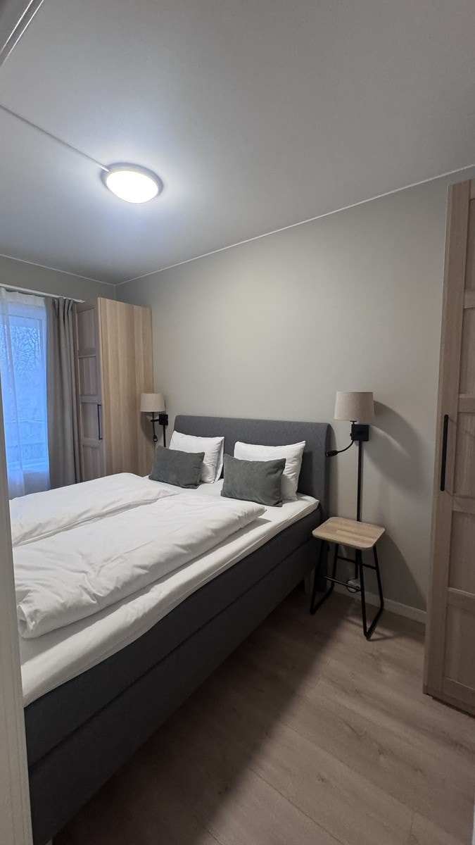 Soverommet som leies ut Galleribilde