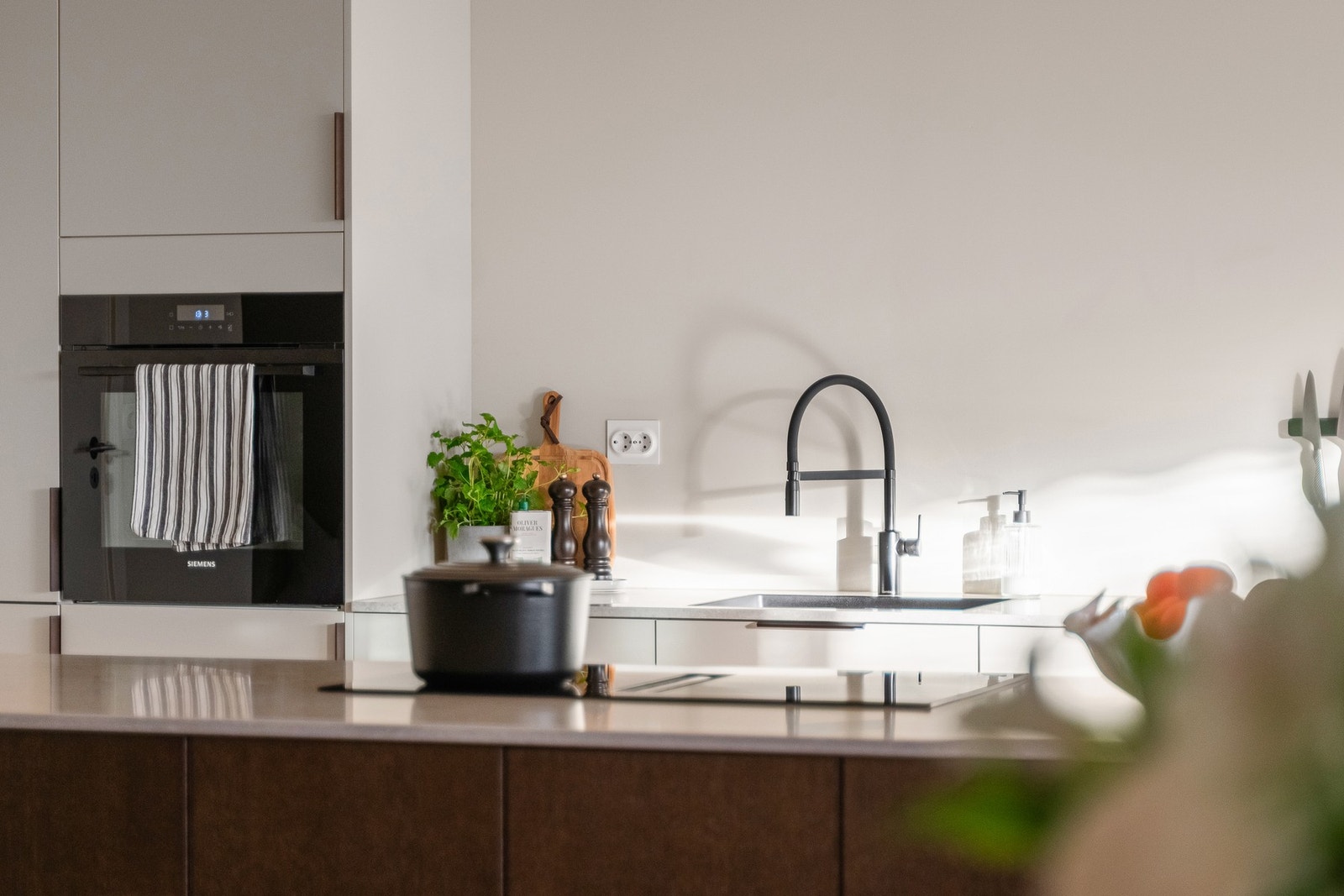 Her er ingenting overlatt til tilfeldighetene. Galleribilde