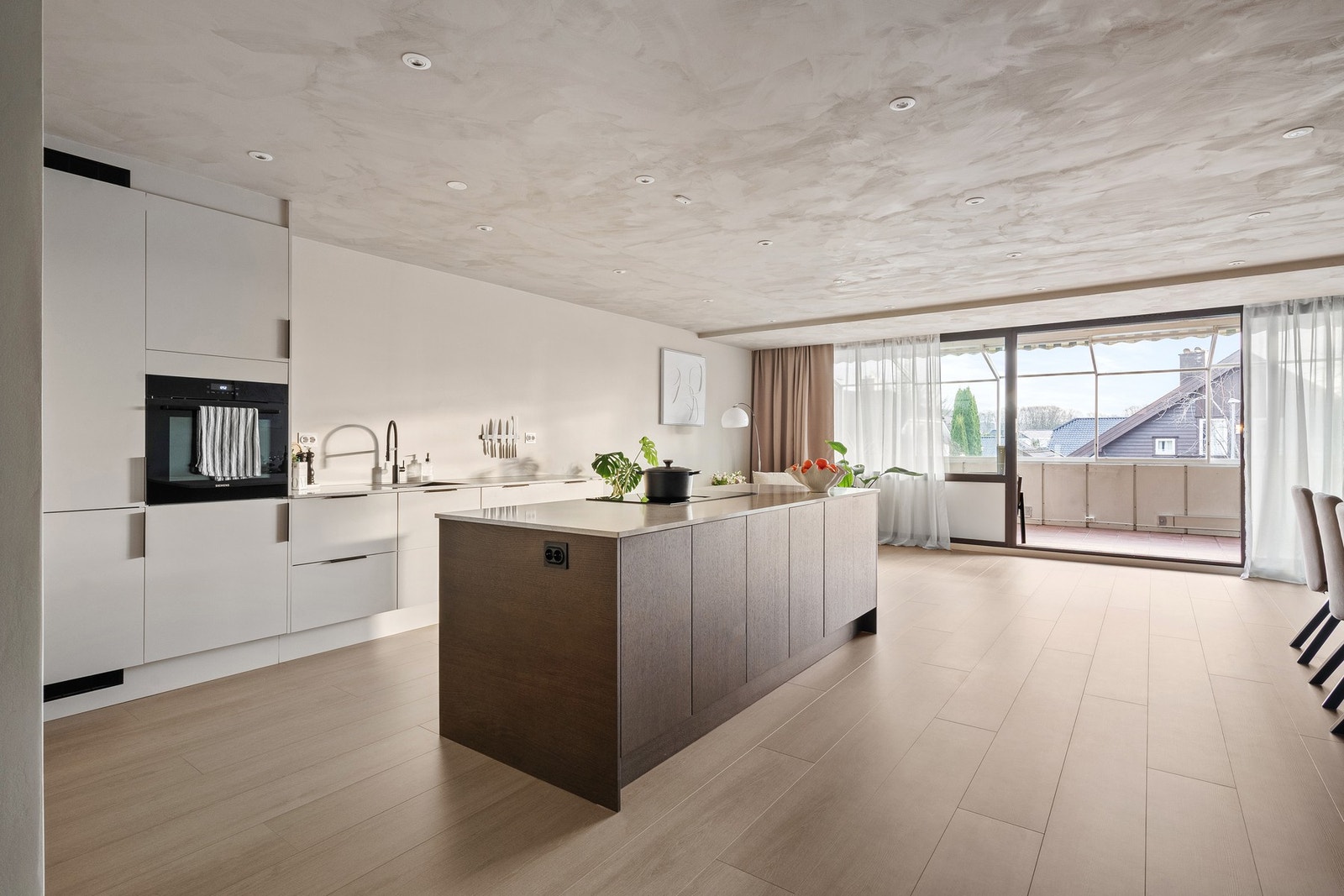 Lekkert kvalitetskjøkken levert av Sigdal. Galleribilde