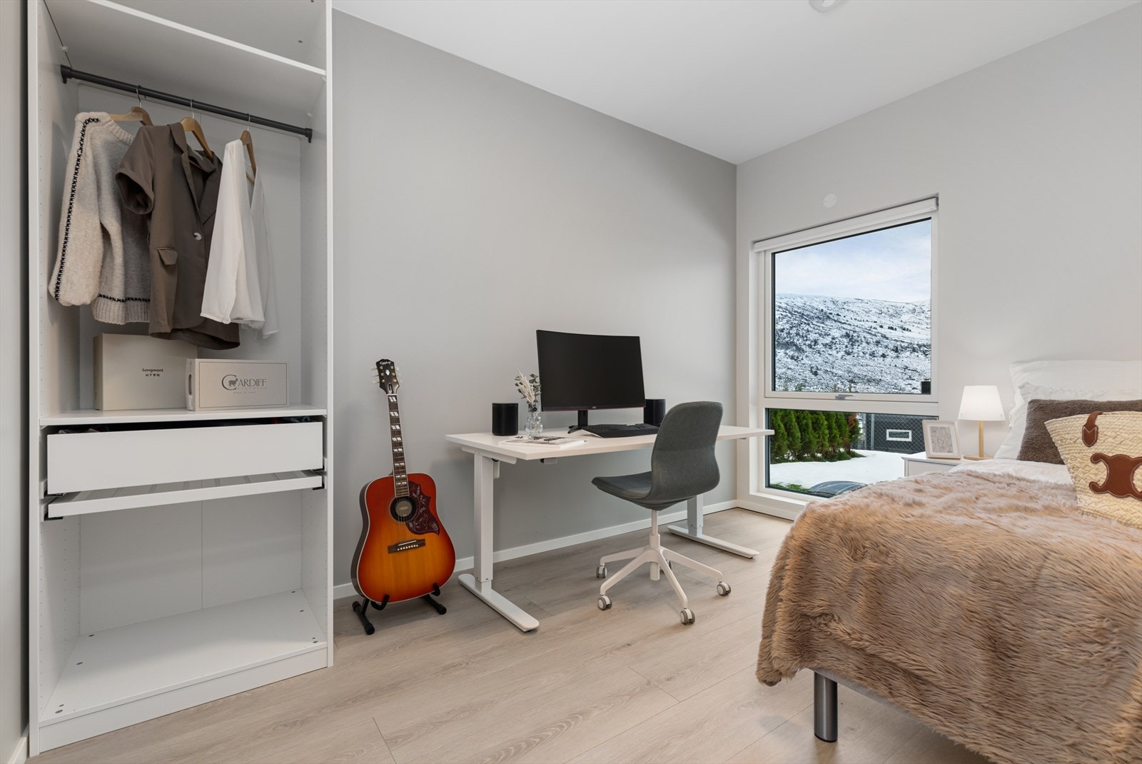 Soverom 3 Galleribilde