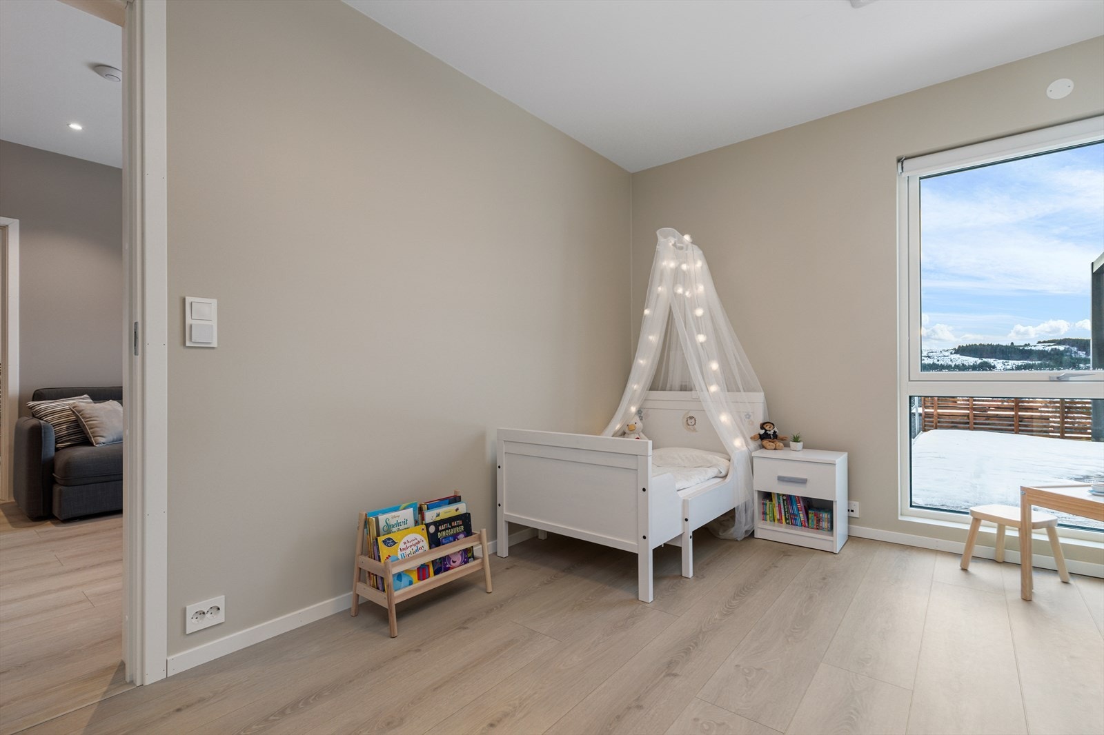 Soverom 2 Galleribilde