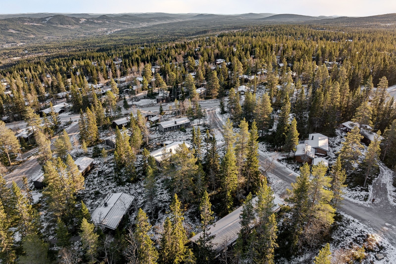 Trysilfjellet er en svært populær helårsdestinasjon som tilbyr et bredt spekter av aktiviteter året rundt. Galleribilde
