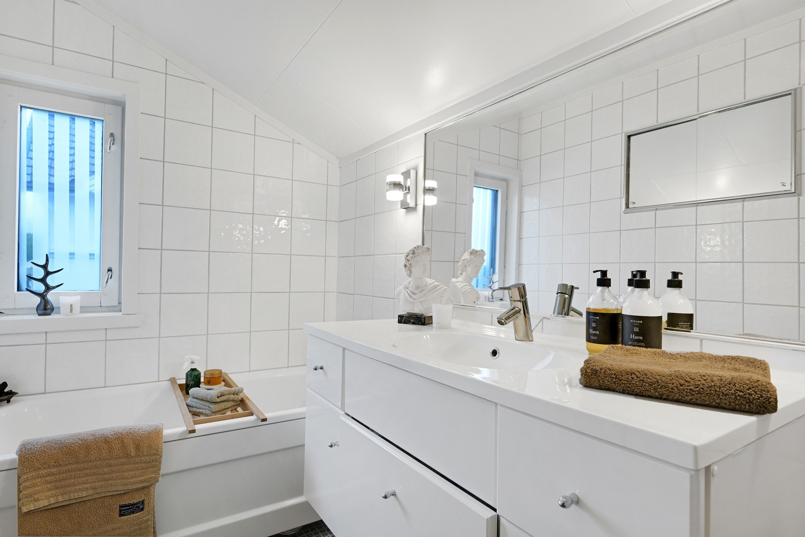 Og eget bad Galleribilde