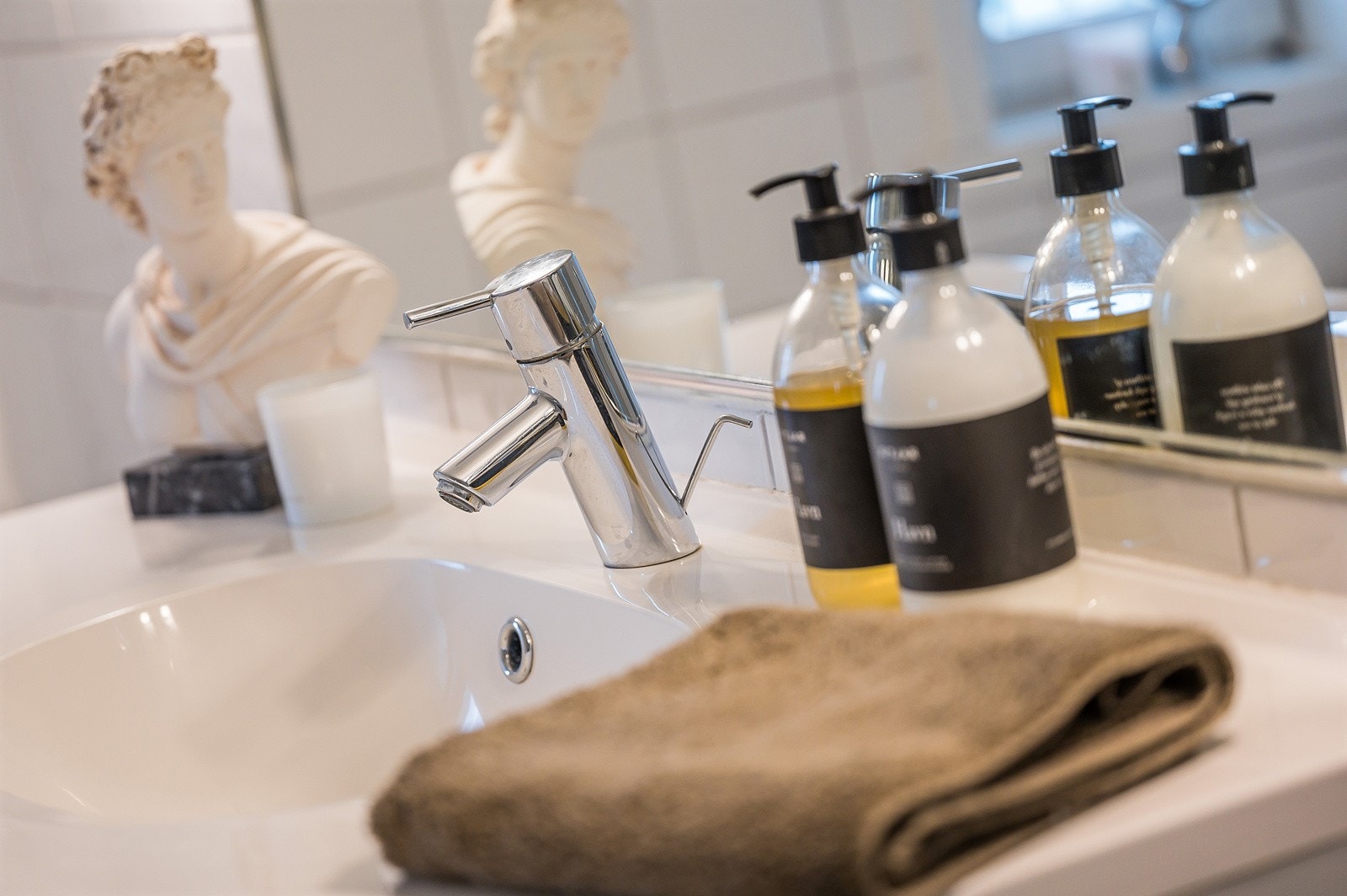 Badet ble oppgradert i 2007 Galleribilde