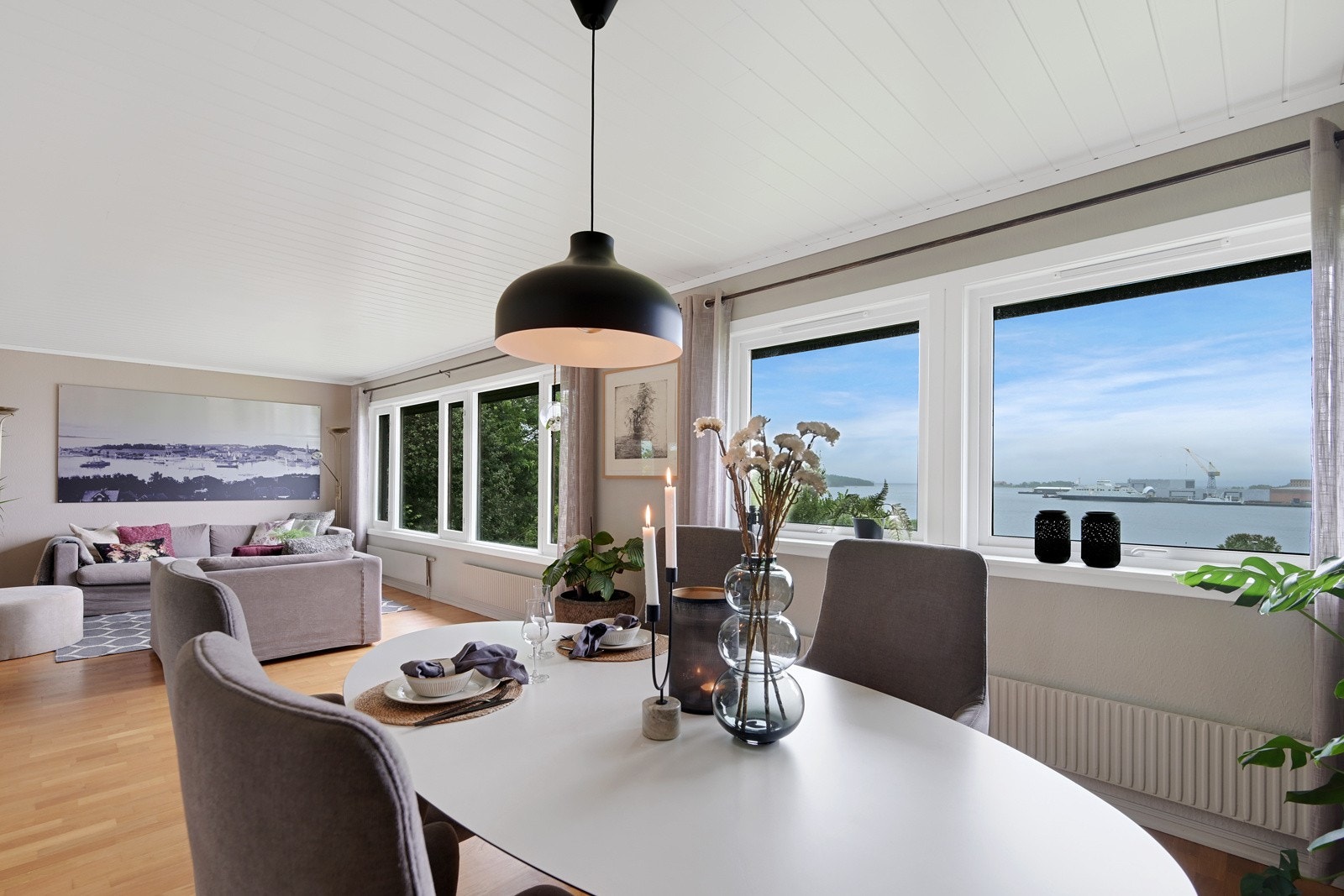 Spisestue Galleribilde