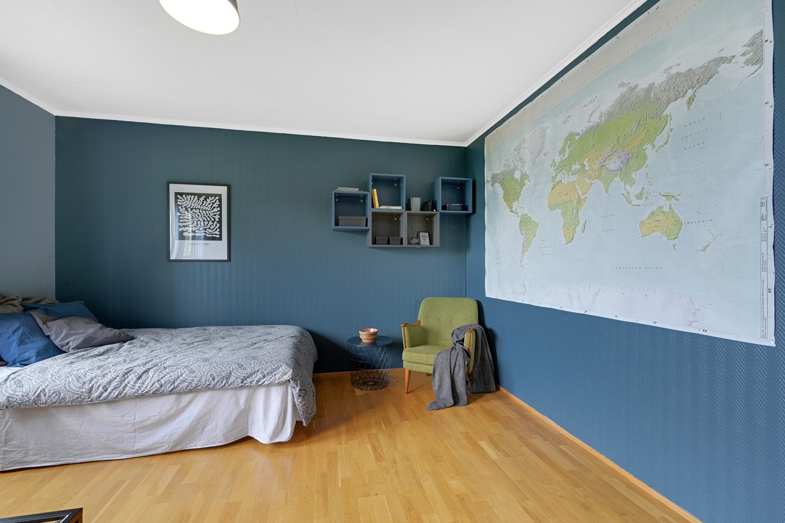 Soverom III Galleribilde