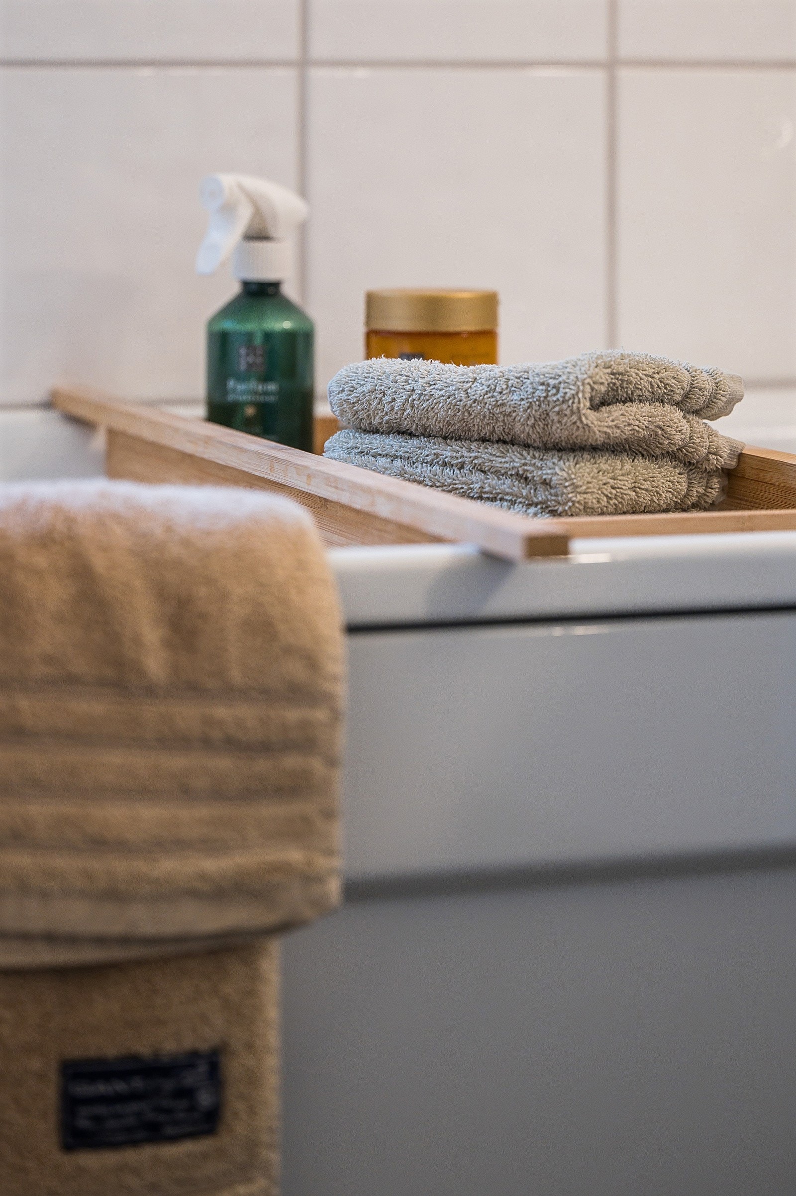 Det er både badekar Galleribilde