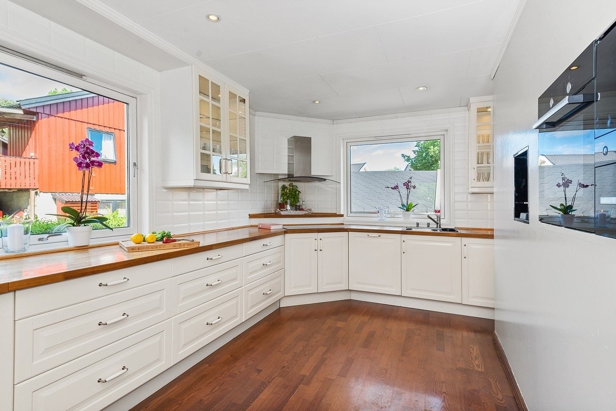 Kjøkken Galleribilde