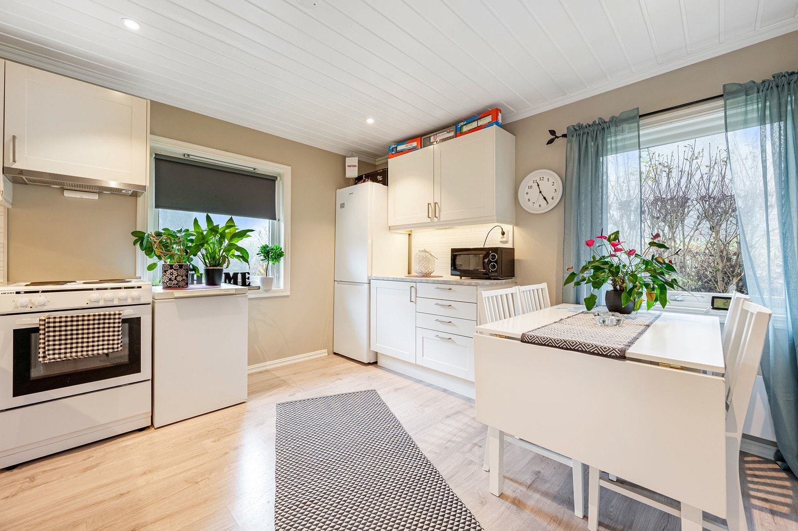 Kjøkken Galleribilde