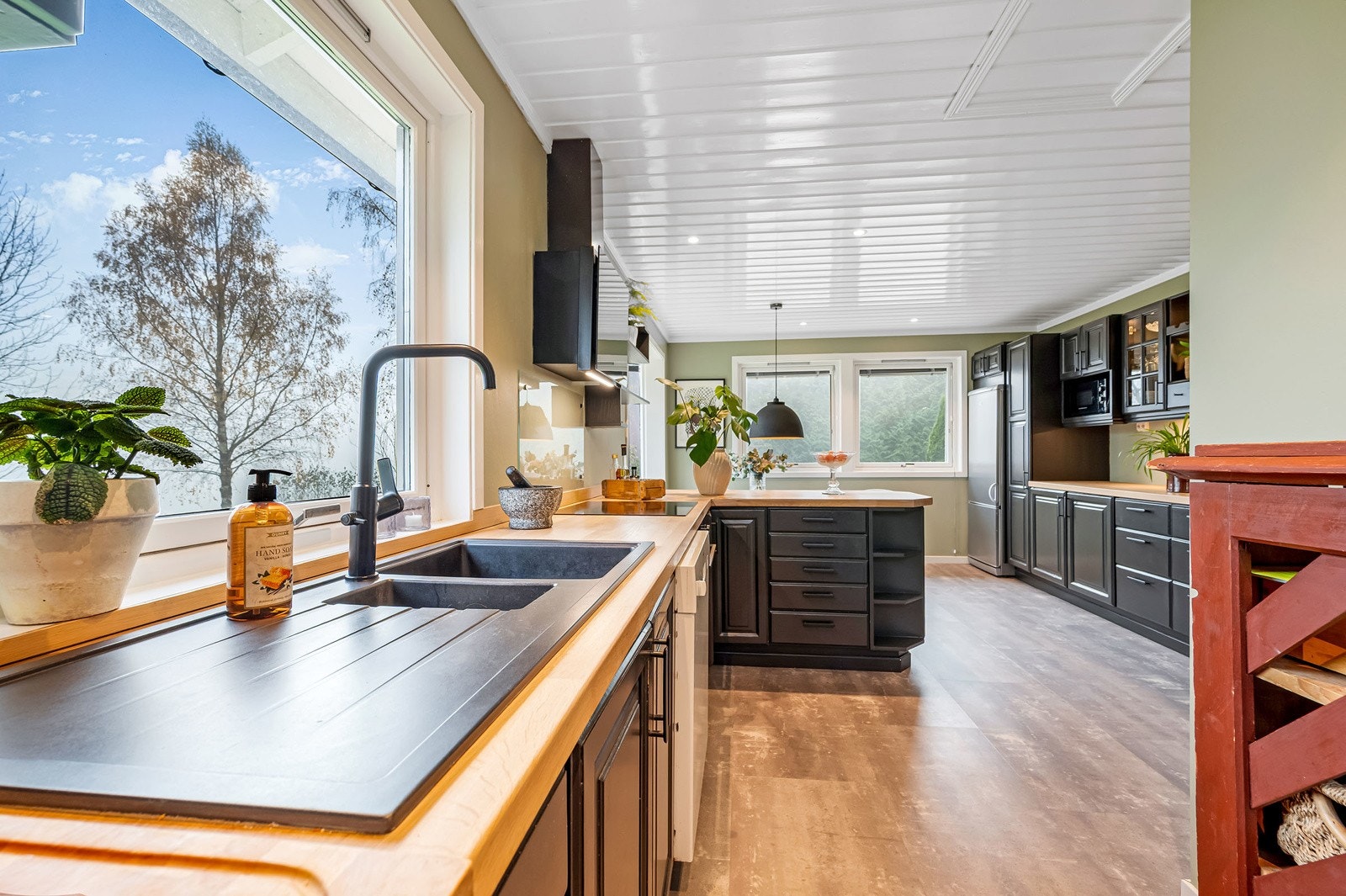 Kjøkkenet Galleribilde